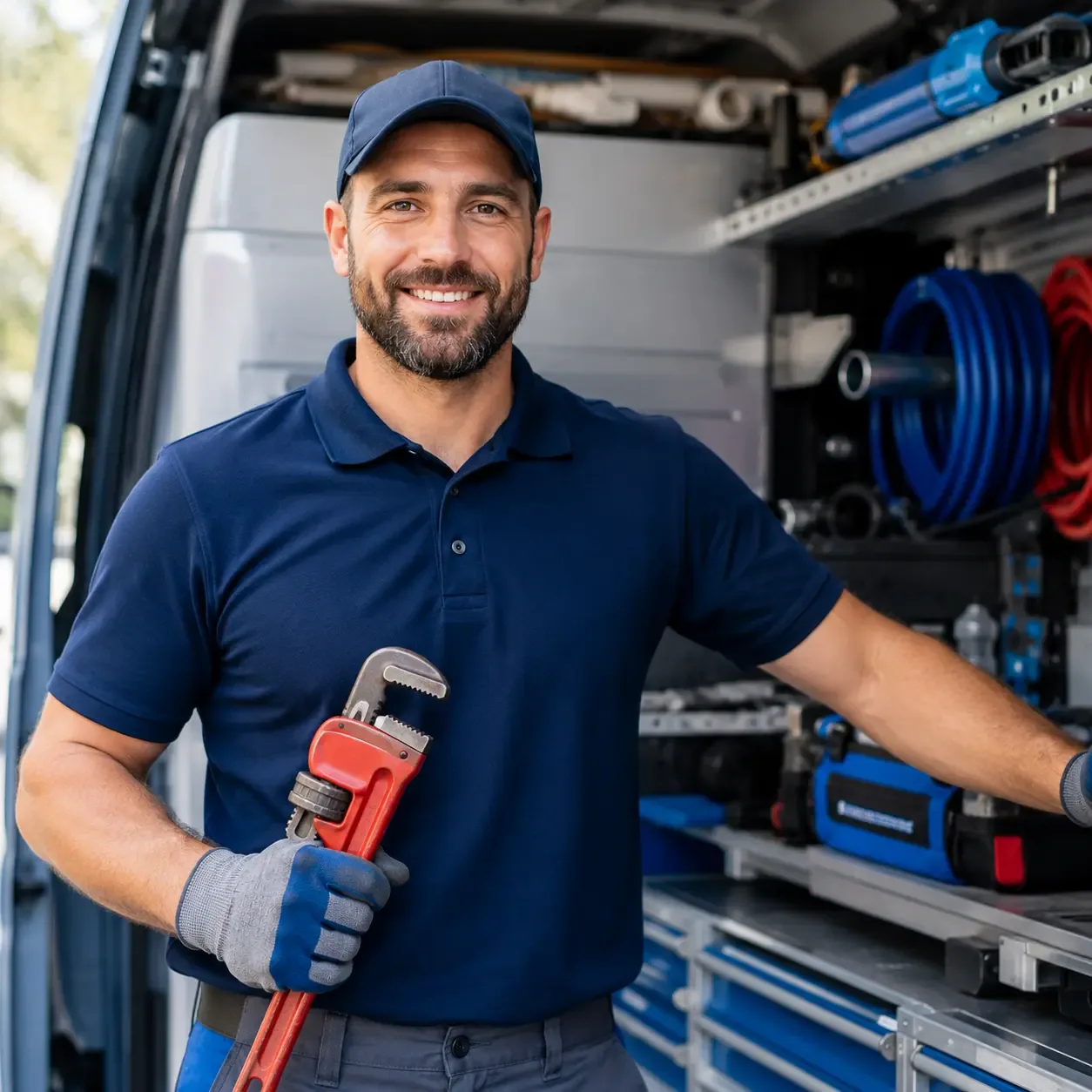 Local emergency plumbing professionals in Newbern, AL