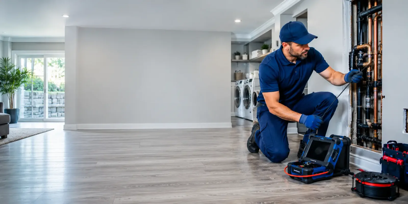 Emergency plumbing questions in Newbern, AL